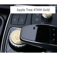 thumbnail image 1 of 1 Pack pour Mercedes-Benz A200L/180L/220L GLB200 Modification Intérieure Arbre à un Bouton 47MM Or, 1 of 4
