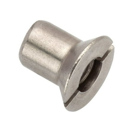 

ZoroSelect Barrel Bolt 10-32 18-8 SS PK5