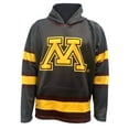 thumbnail image 2 of University of Minnesota Golden Gophers Limited Edition Licensed Jersey Hoodie (only 12 produce), 2 of 4