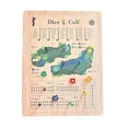thumbnail image 1 of Juegos Mesa Viajes Games Dice Party para Todas Las Edades, 1 of 8