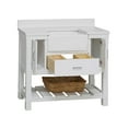 thumbnail image 3 of Kitchen Bath Collection Charlotte 42'' Single Bathroom Vanity, 3 of 8