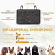 thumbnail image 2 of Ultrasonics Dog Repeller Portable Dog Training Bark Deterrent Device Battery Powered Up to 50ft Range Support 3 Work Modes for Dogs Indoor & Outdoor, 2 of 5