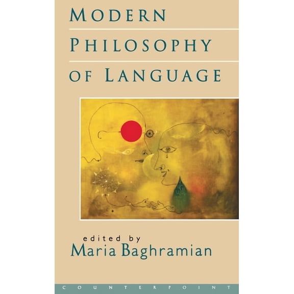 Modern Philosophy of Language, (Hardcover)