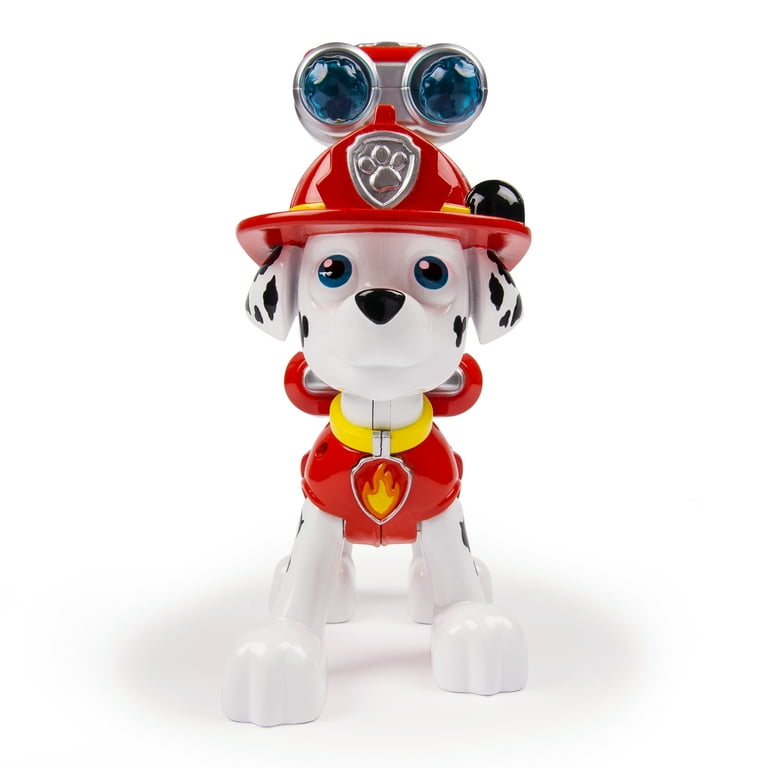 Toy Paw Patrol Chase Jumbo Action Figure Pup Marshall 4k Patrulla de  Cachorros Juguetes 