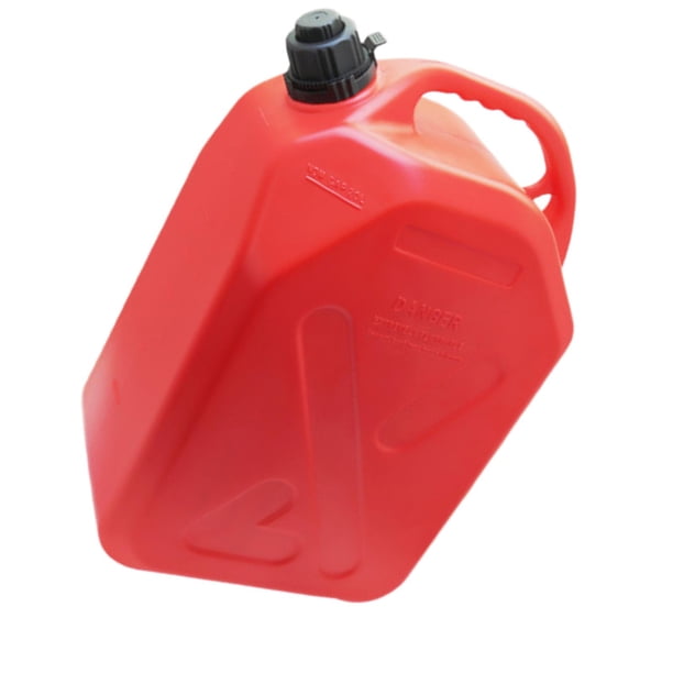 Tanque de gasolina portátil, resistente, para motocicletas, vehículos SUV 20L