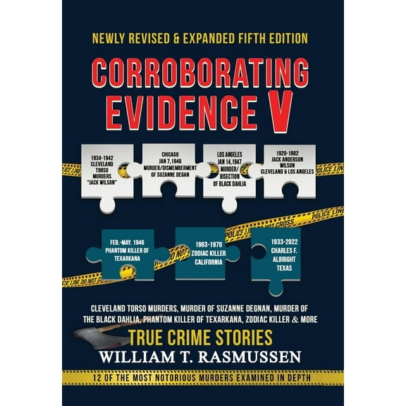 Corroborating Evidence V, (Hardcover)