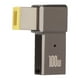 thumbnail image 1 of Adaptador USB C a punta delgada, 100W, 5A, entrada hembra USB C para ordenador portátil a punta delgada, convertidor de carga PD de potencia rectangular para Lenovo, 1 of 5