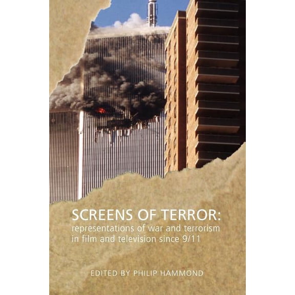 Screens of Terror (Paperback)