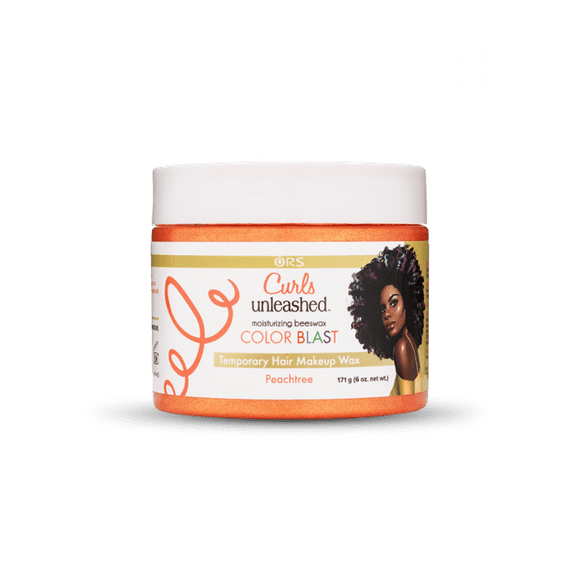 ORS Curls Unleashed Color Blast Peachtree 6 oz