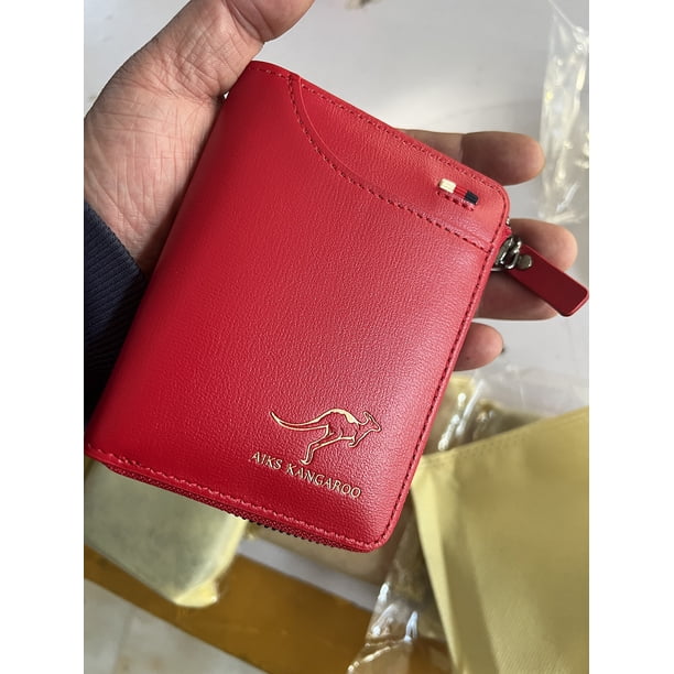 Cartera antirrobo para tarjetas, cartera antimagnética, cartera para hombre, cartera para tarjetas, cartera de moda