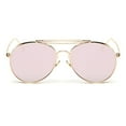 thumbnail image 3 of Lunettes Rétro Classiques de Voyage en Plein Air Monture en Métal Lunettes de Soleil Femmes Lunettes de Soleil Lunettes de Soleil Homme, 3 of 7