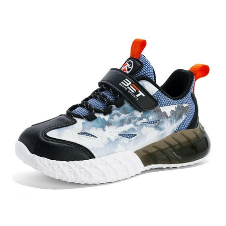 

Kids Sneakers Breathable Lightweight Running Shoes Outdoor Non Slip Walking Shoes For Toddler Children Boys Girls Shoes