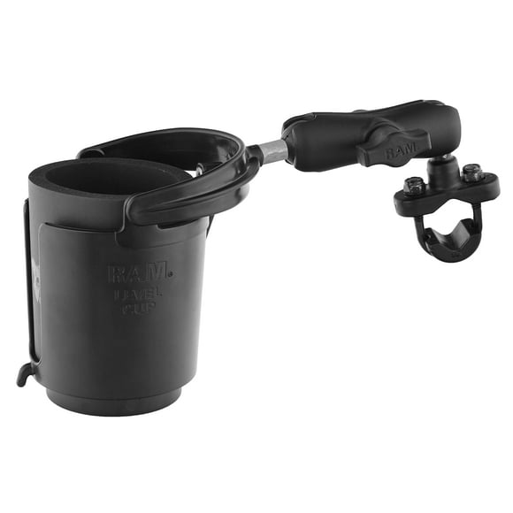RAM Mount Drink Cup Holder w/U-Bolt Base