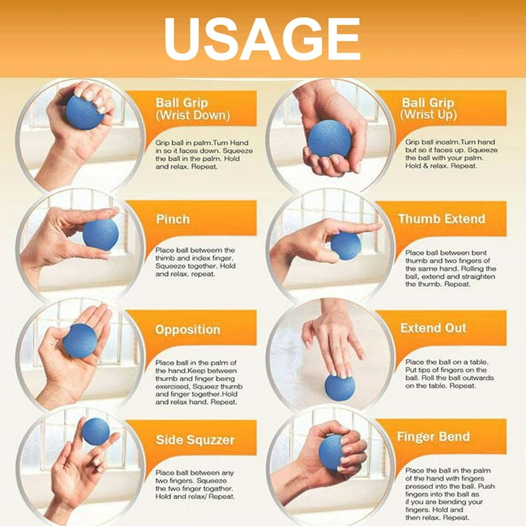 Arthritis and Grip: How Arthritis Affects Grip, How to Strengthen Grip