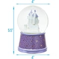 thumbnail image 4 of Silver Buffalo Star Wars The Mandalorian Child Light Up Snow Globe, 100mL, 4 of 10