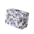 thumbnail image 4 of Rongfmy Floral Sewing Machine Cover Portable Handle Dustproof Convenient with Pocket Style B, 4 of 7