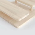 thumbnail image 2 of kurtrusly Wooden Sunglasses Rack Glasses Display Stand Holder Organizer Stand 2 Layers, 2 of 9