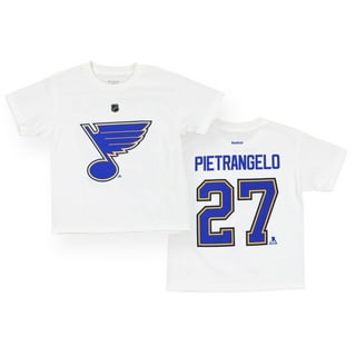 Levelwear St. Louis Blues Name & Number T-Shirt