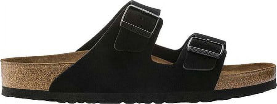 Birkenstock Arizona Suede with Soft Footbed