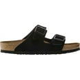 thumbnail image 5 of Birkenstock Arizona Suede with Soft Footbed, 5 of 7