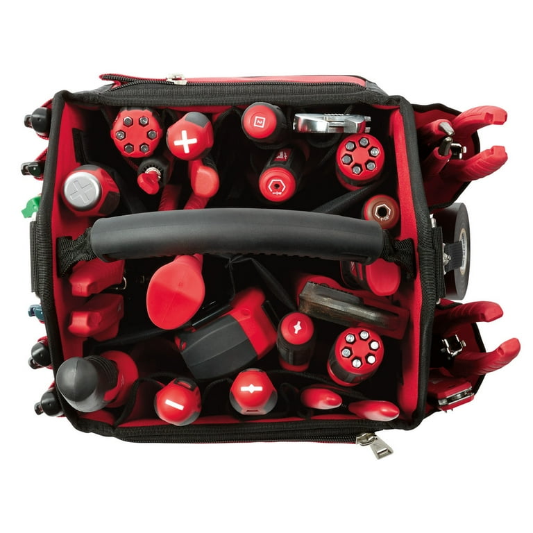Milwaukee Packout 28 Pocket Tool Tote Accessory Bin Storage System