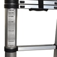 thumbnail image 5 of LABLT Ladder Step Extension Telescoping Lightweight Portable Folding Telescopic Aluminum, 5 of 5