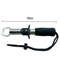 thumbnail image 2 of 2X Herramientas para Quitar Anzuelos, BáScula de Digital de Mano Kit Combinado de Pesca con Pinza para Peces Exprimible Accesorios Aparejos de Pescado, 2 of 5