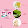 thumbnail image 2 of Gel para el cabello Dippity Do Girls with Curls Light Hold Gelee 340 ml x2, 2 of 6