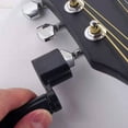 12Pcs Guitar String Winder Guitar Peg Winder Winding Device Change