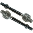 thumbnail image 3 of TRQ 8 Piece Kit Front LH RH Ball Joint Tie Rod Sway Bar Link for Rondo Optima PSA59404, 3 of 6