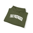 thumbnail image 4 of Tax preparer Hoodie, Gifts, Hooded Sweatshirt, 4 of 4