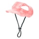 thumbnail image 1 of Popular! Pet Outdoor Supplies Large And Small Dogs And Cats Sunshade Dew Ears Puppy Cap Headwear,M, 1 of 5