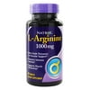 Natrol L-Arginine - 1000 mg - 50 Tablets