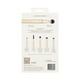 thumbnail image 4 of ECOTOOLS, Set de Maquillaje de Ojos Luminoso, Precious Metals Brightening Eyes, 5 Brochas Color Dorado, Vegano, Libre de Crueldad Animal Ecotools NA, 4 of 4