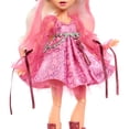 thumbnail image 5 of Moonspell Magic by Monster High Carina Song Fashion Doll, Love Witch with Accessories, 5 of 6