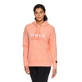thumbnail image 3 of Reebok Women's Fleece Warm-Up Hoodie, Sizes XS-XXXL, 3 of 4