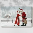 thumbnail image 2 of Christmas Love Collection A- Gallery Wrapped Canvas, 2 of 9
