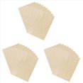 thumbnail image 1 of 30 Paneles de Madera Contrachapada, Panel de Madera A4, Madera de de MarqueteríA para CarpinteríA de Bricolaje,Procesamiento , FabricacióN de Modelos, 300 X 200 X 2 mm, 1 of 4