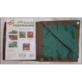 thumbnail image 1 of Foremost Tarp 6ft. X 8ft. Brown & Green Dry Top Reversible Polyethylene Tarp, 1 of 1