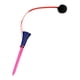 thumbnail image 3 of Tee de golf con cuerda para evitar pérdidas, soporte de pelota, camiseta de pelota de golf resistente profesional, 3 of 9
