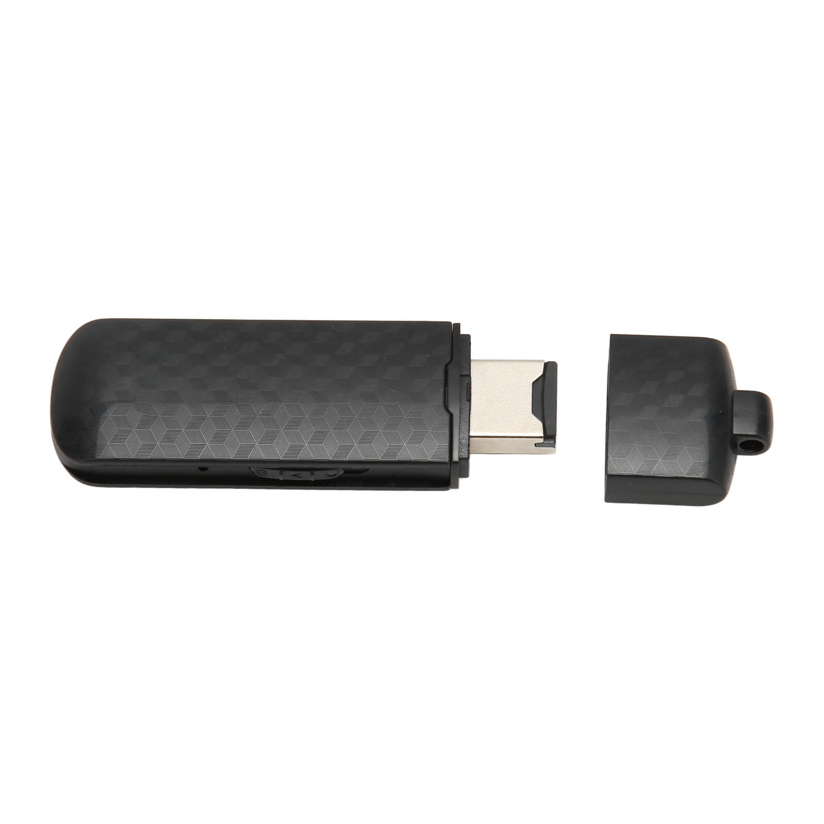 USB Recorder HD Noise Reduction Voice Activated Support Memory Card Mini Recorder for Meeting Interview