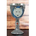thumbnail image 5 of Ebros Large Celtic Direwolf White Snow Wolf Coffee Mug & Wine Goblet Chalice Set, 5 of 5