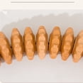thumbnail image 3 of Curved Wooden Massage Stick Roller for AntiLymphatic Drainage, 12 Rollers, 3 of 3