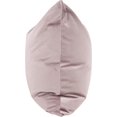 thumbnail image 2 of HOWARD ELLIOTT BELLA Throw Pillow 24x24 Pastel Rose Pink Down Insert Polyester, 2 of 4