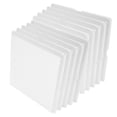 thumbnail image 1 of UPGRATOR 10Pcs 8 Inches Square Cake Serving Plate for DIY Projects and Crafters, 1 of 7