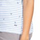 thumbnail image 4 of Trespass - Camiseta Penelope para chica mujer (Rayas Denim Blanco), 4 of 6