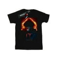 thumbnail image 1 of It Chapter 2 Mens Pennywise Poster T-Shirt, 1 of 3