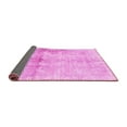 thumbnail image 2 of Ahgly Company Indoor Rectangle Persian Pink Traditional Area Rugs, 3' x 5', 2 of 4