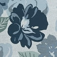 thumbnail image 4 of Couristan 40550234023311T 2 ft. 3 in. x 3 ft. 11 in. Dolce Novella Power Loomed Rectangle Area Rug - Grey, 4 of 5