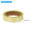 thumbnail image 2 of Unique Bargains Reflective Tape, 0.6' x 10Ft Stick on Tape for Backpack, Fluorescent Yellow, 2 of 5